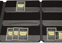Arcane Tinmen Nomad Black Black Card Storage Case 2