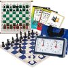 Scholastic Chess Club Starter Kit for 20 Members with Quartz Clocks 4