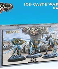 Dragyri Ice Caste Warband Starter Set for Tabletop Miniatures Game 2