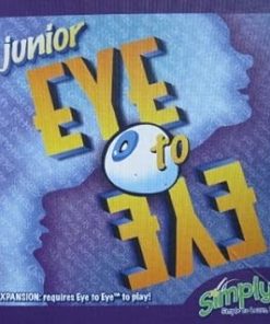 Junior Eye to Eye Game from SimplyFun – Fun for All Ages 2