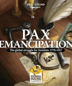 Pax Emancipation The Journey Toward Freedom and Liberation