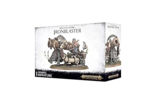 Warhammer Age of Sigmar Gutbusters Ironblaster by Games Workshop