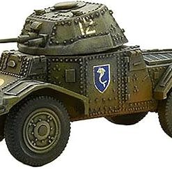 Bolt Action AMD Panhard 178 Overview from Warlord Games