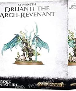 Warhammer Age of Sigmar Sylvaneth Druanti The Arch-Revenant Overview