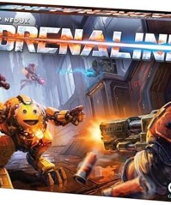 Adrenaline: Unleashing the Power of Your Body’s Natural Energy