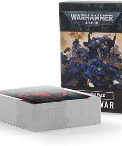 Warhammer 40K Mission Pack Open War by Games Workshop