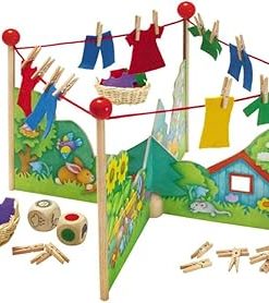 Piccobello Family Board Game Fun for All Ages and Strategy Lovers