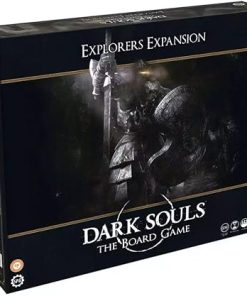 Dark Souls Board Game Explorers Expansion Ultimate Guide and Review