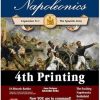 GMT Games Commands and Colors Napoleonics Spanish Army Expansion