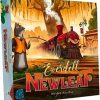 Everdell Newleaf Expansion: Train Station, New Critters, Cards, and Play
