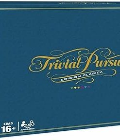 Hasbro Gaming Trivial Pursuit Classic Portuguese Version c1940190 2