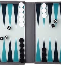 PrintWorks Backgammon Classic Game No. 2 for Family Fun DM14719