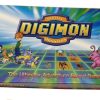 Digital Digimon Monsters Ultimate Adventure Board Game Experience