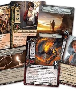 Lord of the Rings LCG The Road Darkens Expansive Game Experience 2