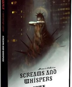 Impressions Kult Screams and Whispers Standard Edition Hardcover RPG Book