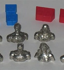 Monopoly Justice League of America Collector’s Edition 2