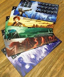 Empires of The Void II Board Game by Red Raven Games – 13 Years 2