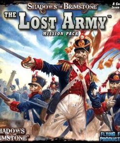 Shadows of Brimstone The Lost Army Mission Pack Flying Frog Productions 2