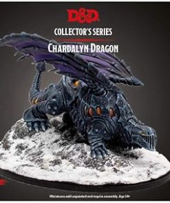 Gale Force Nine Dungeons and Dragons Chardalyn Dragon Game Guide