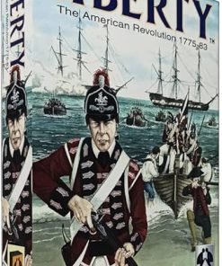 Liberty During the American Revolution 1775 to 1783