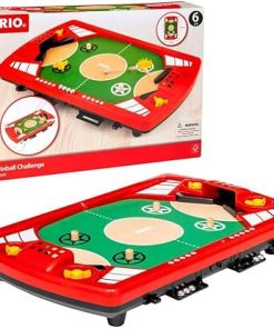 BRIO Games 34019 Pinball Challenge Fun for All Ages 2