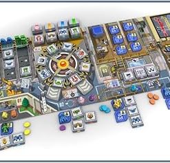 Eagle Gryphon Games Bot Factory Strategy Board Game for All Ages 2