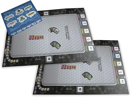 Geometric Pattern Math Learning Board Game for Kids 2 Geometric Pattern Math Learning Board Game for Kids - Image 2