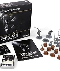 Dark Souls Board Game Explorers Expansion Ultimate Guide and Review 2