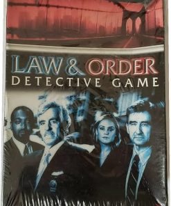 Cardinal Law and Order Strategy Game for Engaging Fun