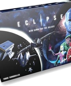 Eclipse Board Game by Asmodee for Strategy Game Enthusiasts