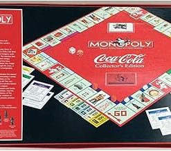 Monopoly Coca-Cola Collector’s Edition 2