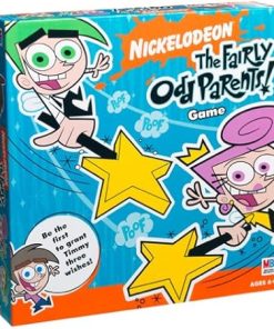 Fairly Odd Parents Game on Nickelodeon – Play and Enjoy Now