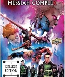 Upper Deck Marvel Messiah Complex Multi Card Set Overview 2