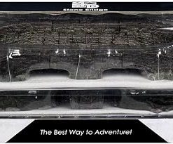 WizKids Warlock Tiles Accessory 4D Settings Stone Bridge Feature