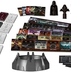 Star Wars Villainous Power of The Dark Side Darth Vader Board Game 2
