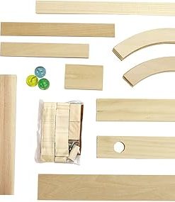 Woodwork Kit Loop Game for Fun and Skill Development 2