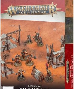 Thondian Expanse Realmscape by Games Workshop for Tabletop Gaming