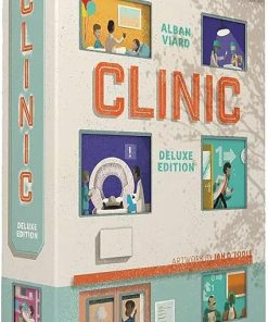 Clinic Deluxe Edition for Enhanced Patient Care and Services 2