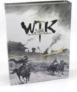 Three Kingdoms Sanguosha Strategy Card Game for Adults 2-10 Players