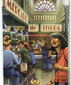Lisbon Market Top Attractions Local Guide and Shopping Tips