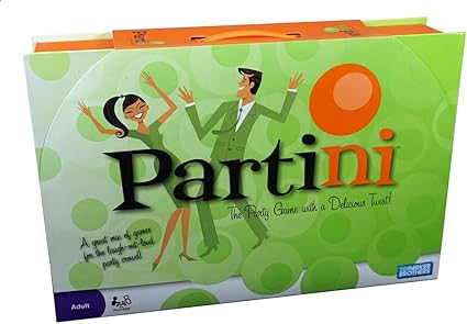 Partini Game Fun for Family and Friends – Enjoy Now