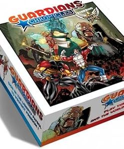 IELLO Guardians’ Chronicles Board Game