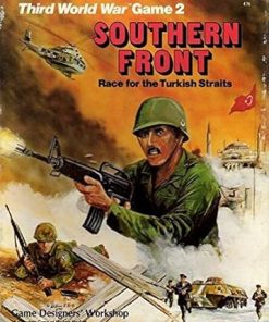 Southern Front Race for the Turkish Straits Strategy Game Guide