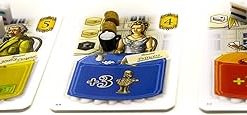 Grand Austria Hotel Board Game Upgrade Expansion for Meeples and Tokens 2