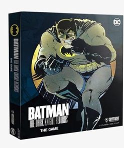 Batman The Dark Knight Returns The Game Retail Version by Cryptozoic