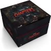 Vampire: The Masquerade – Chapters: Montreal – A Cooperative Story-Driven Table top Game – for Adults – Ages 18+ – 1 to 4 Players – 30 Minutes per Player – Made by Flyos Games