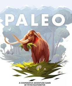 Paleo Board Game – Cooperative Fun for 2-4 Players Ages 10 and Up 2