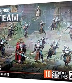 Warhammer 40,000 Kill Team Novitiates 2024 Edition by Games Workshop