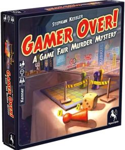 Game Over Experience: Unleash Your Inner Gamer Today