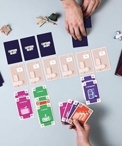 Captain Bluff Exciting Card Game for Fun and Strategy Enthusiasts 2